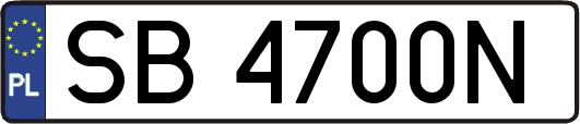 SB4700N
