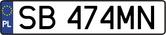 SB474MN