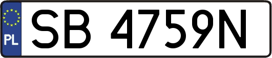 SB4759N