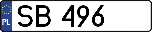 SB496