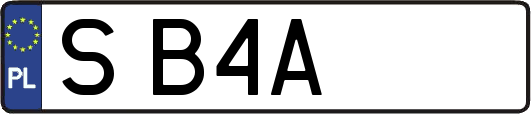SB4A