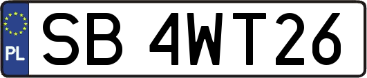SB4WT26
