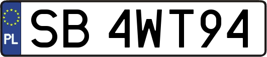 SB4WT94