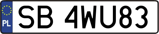 SB4WU83