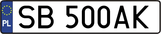 SB500AK