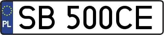 SB500CE