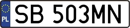 SB503MN