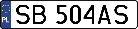 SB504AS