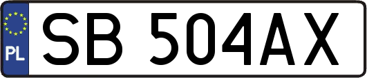 SB504AX