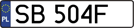 SB504F