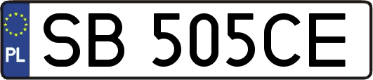 SB505CE