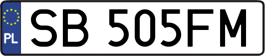 SB505FM