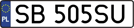 SB505SU