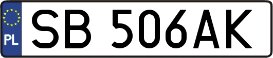 SB506AK