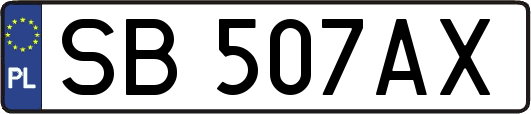 SB507AX