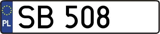 SB508