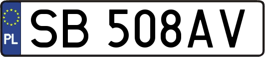 SB508AV
