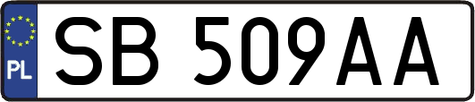 SB509AA