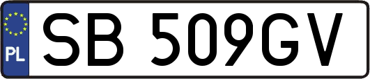 SB509GV