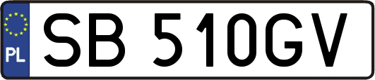 SB510GV