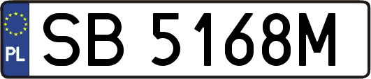 SB5168M