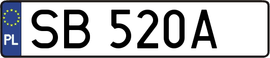 SB520A
