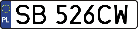 SB526CW