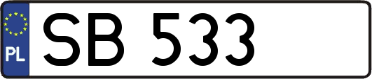 SB533