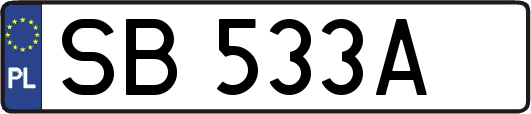 SB533A