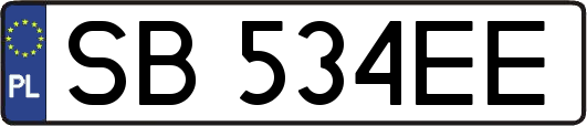 SB534EE