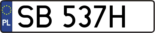 SB537H
