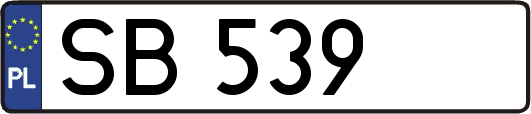 SB539