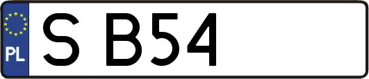 SB54
