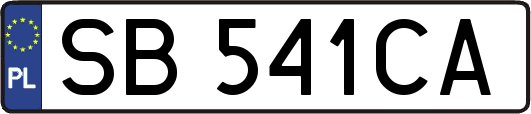 SB541CA