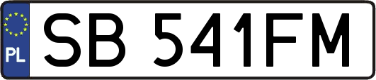 SB541FM