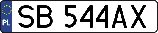 SB544AX