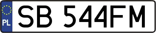 SB544FM