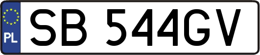 SB544GV