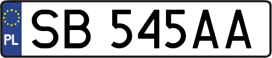 SB545AA