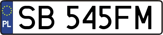 SB545FM