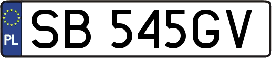 SB545GV