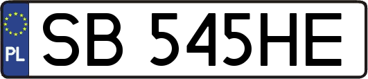 SB545HE