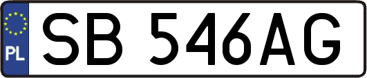 SB546AG