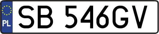 SB546GV