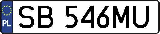 SB546MU