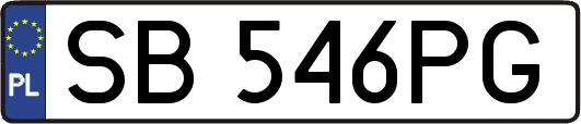 SB546PG