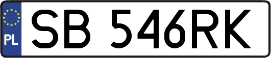 SB546RK