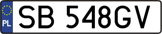 SB548GV