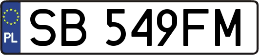SB549FM