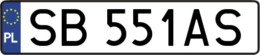 SB551AS